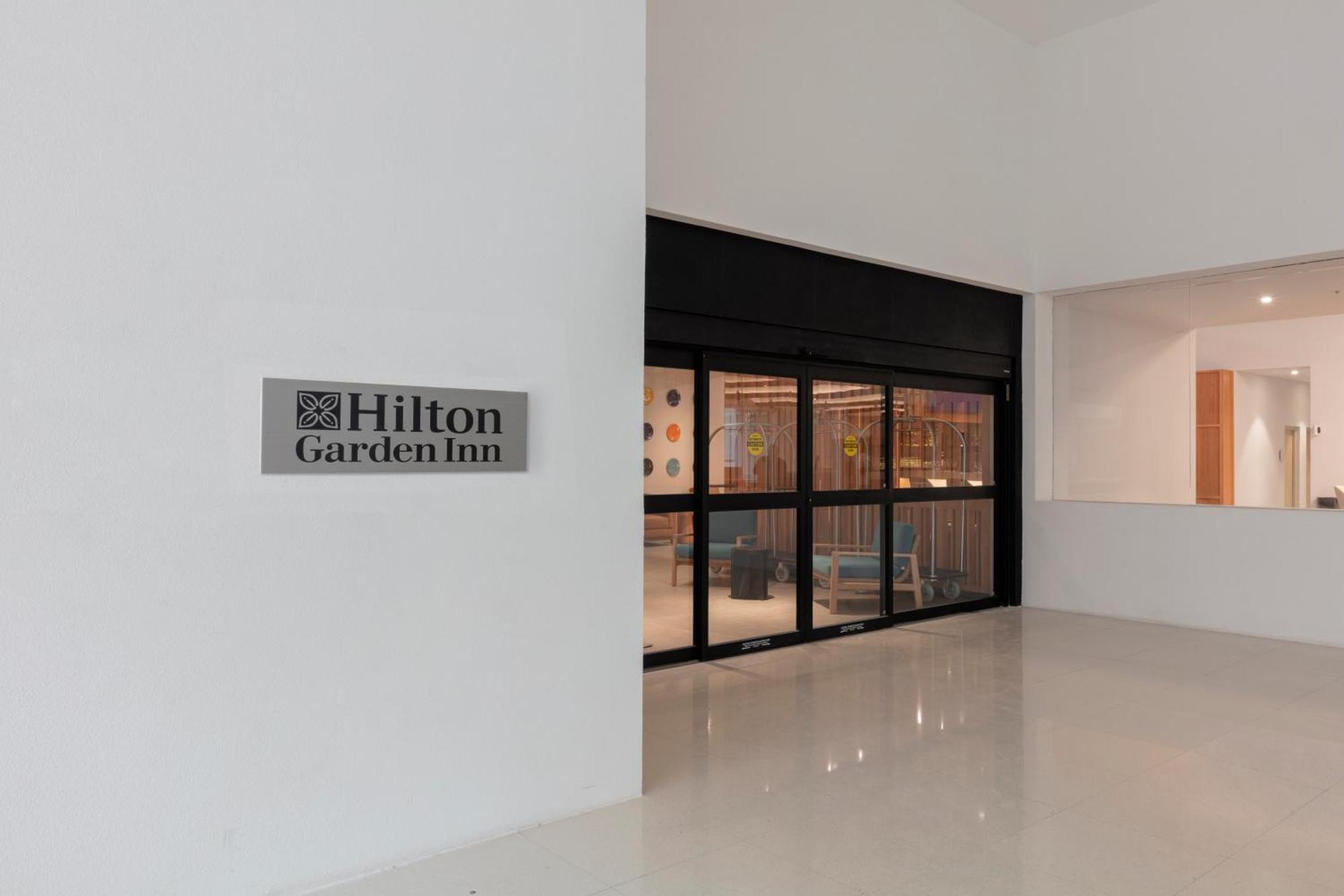 Hilton Garden Inn Guadalajara Airport El Zapote  Buitenkant foto