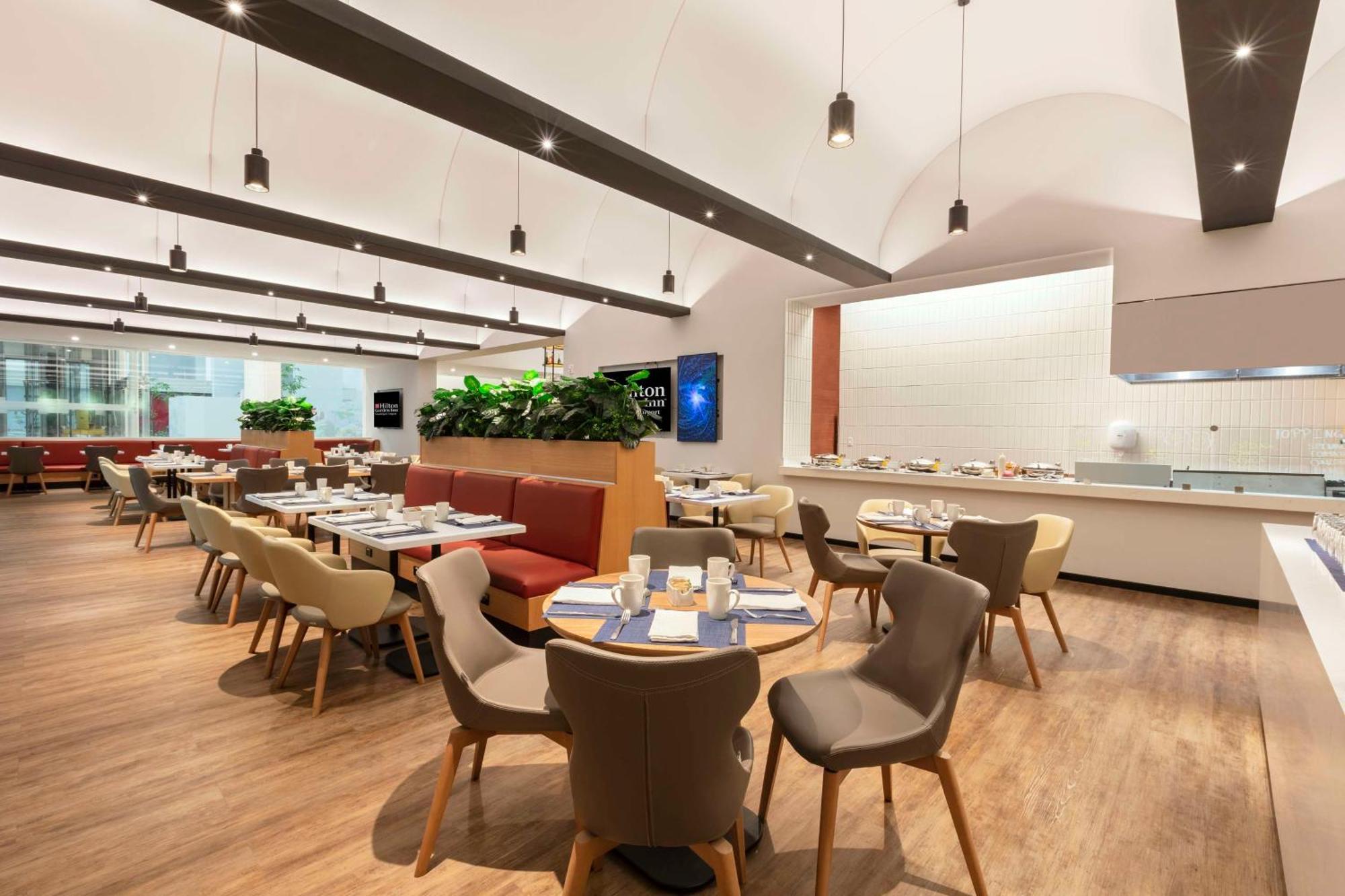 Hilton Garden Inn Guadalajara Airport El Zapote  Buitenkant foto