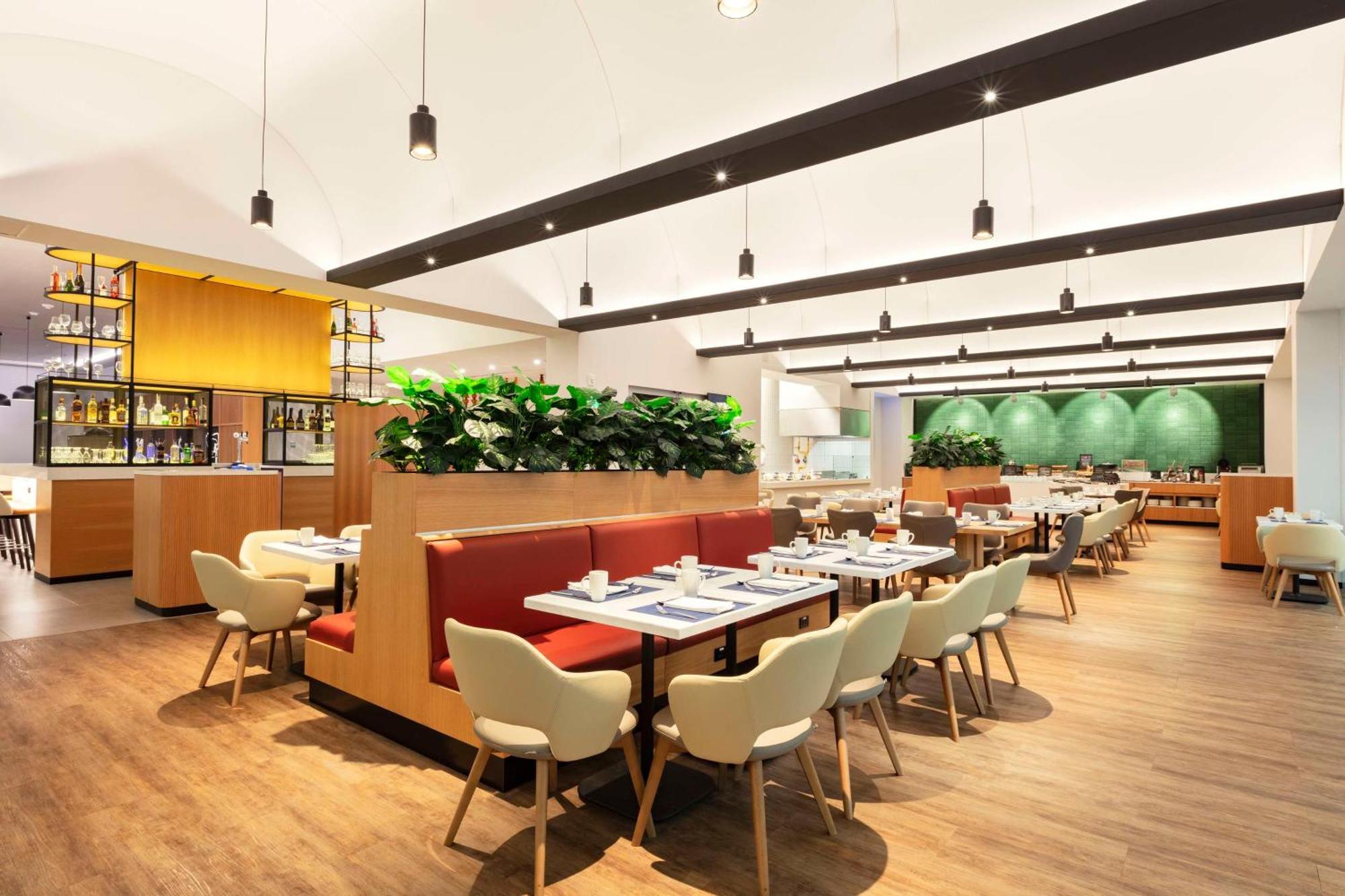 Hilton Garden Inn Guadalajara Airport El Zapote  Buitenkant foto