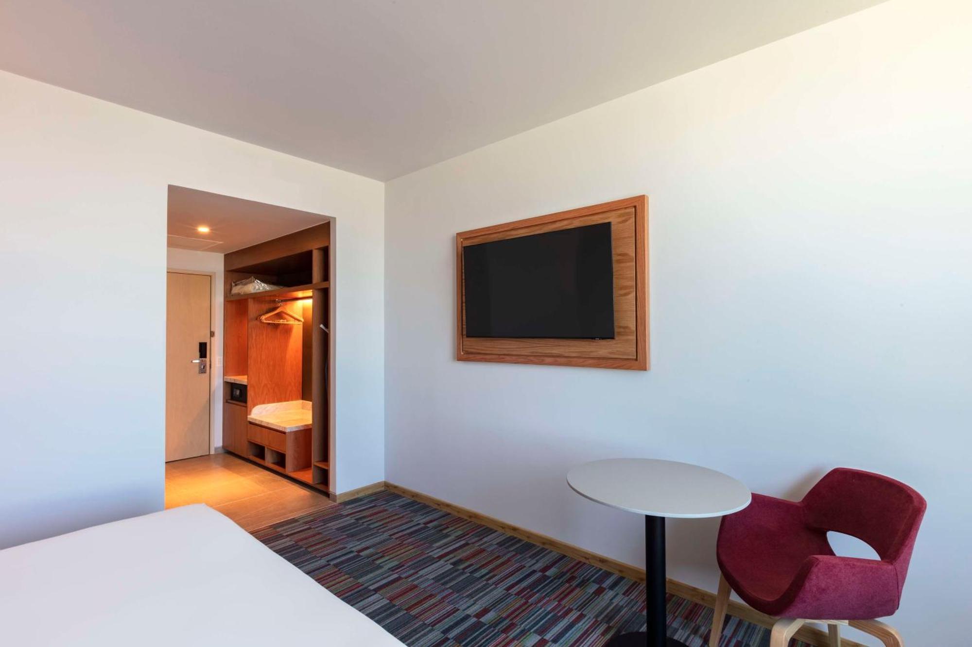 Hilton Garden Inn Guadalajara Airport El Zapote  Buitenkant foto