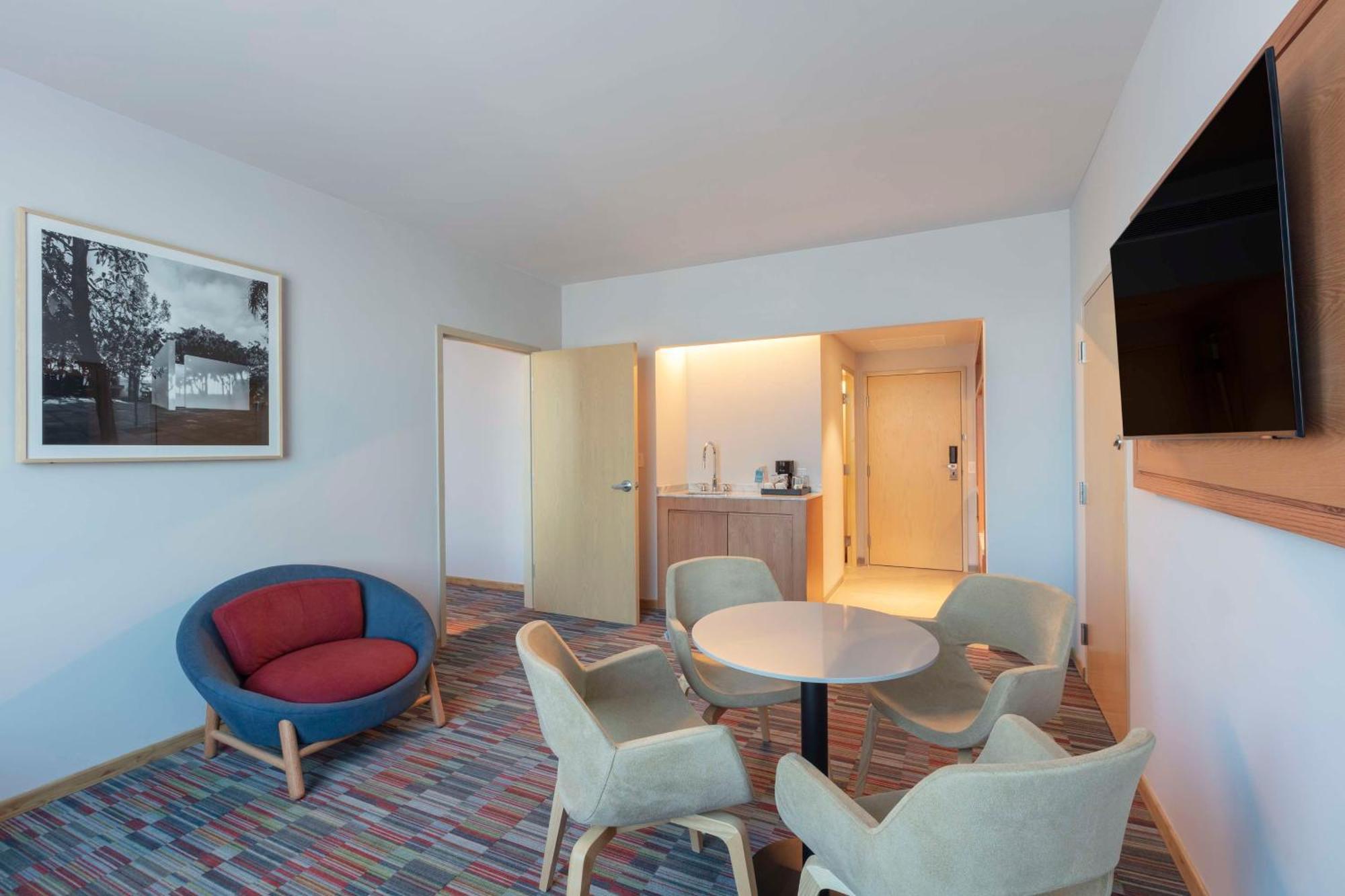 Hilton Garden Inn Guadalajara Airport El Zapote  Buitenkant foto