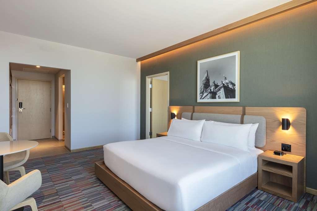 Hilton Garden Inn Guadalajara Airport El Zapote  Kamer foto