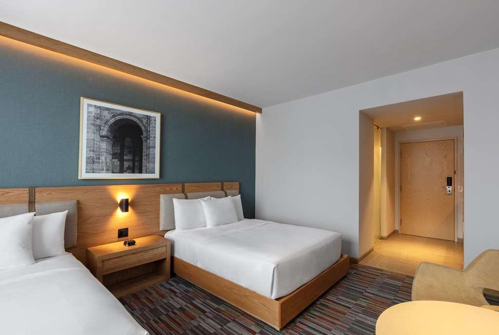 Hilton Garden Inn Guadalajara Airport El Zapote  Kamer foto